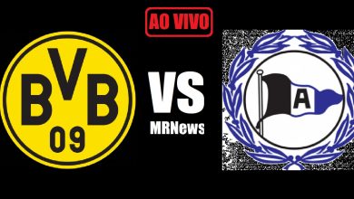 Borussia Dortmund x Arminia Bielefeld