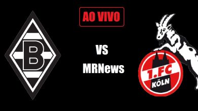 Borussia Mönchengladbach x Colônia