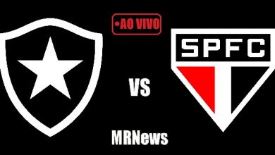 Botafogo x São Paulo