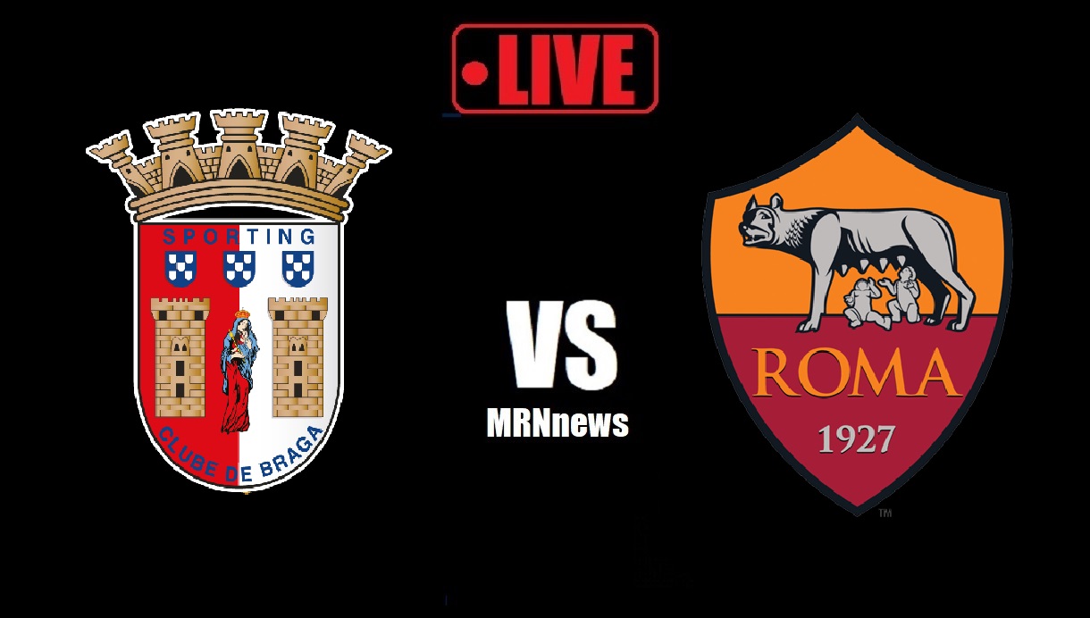 Braga x Roma