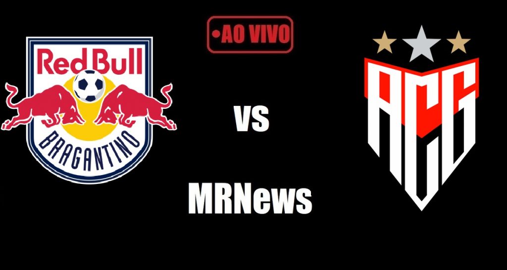 Bragantino x Atlético-GO