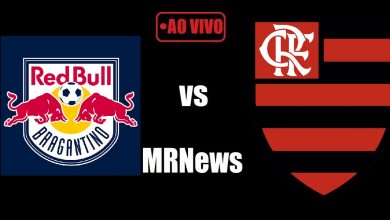 Bragantino x Flamengo