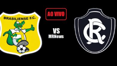 Brasiliense x Remo