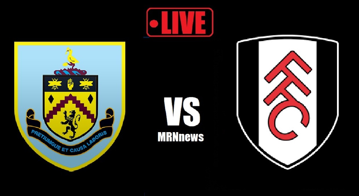 Burnley X Fulham