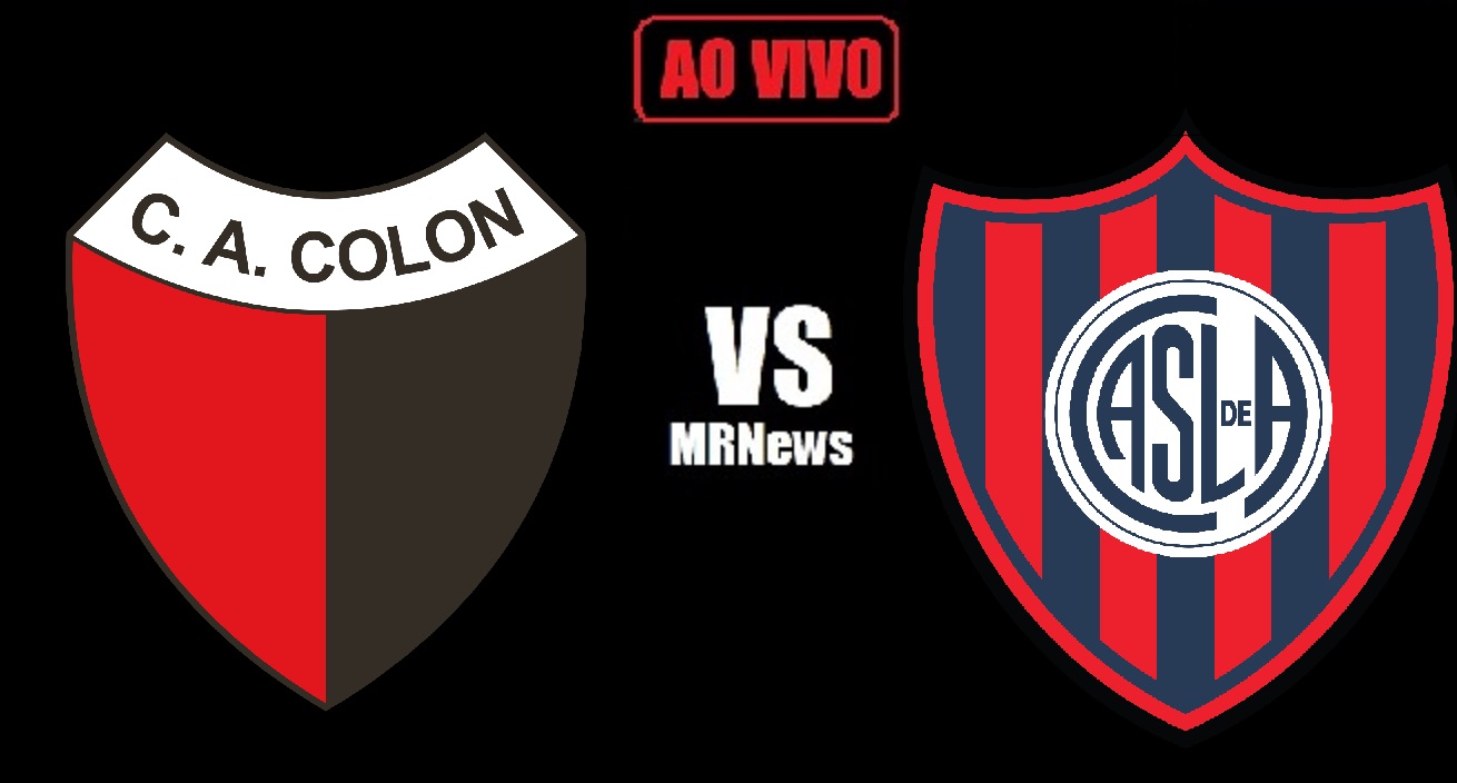 Colón x San Lorenzo