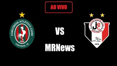 Concórdia AC X Joinville