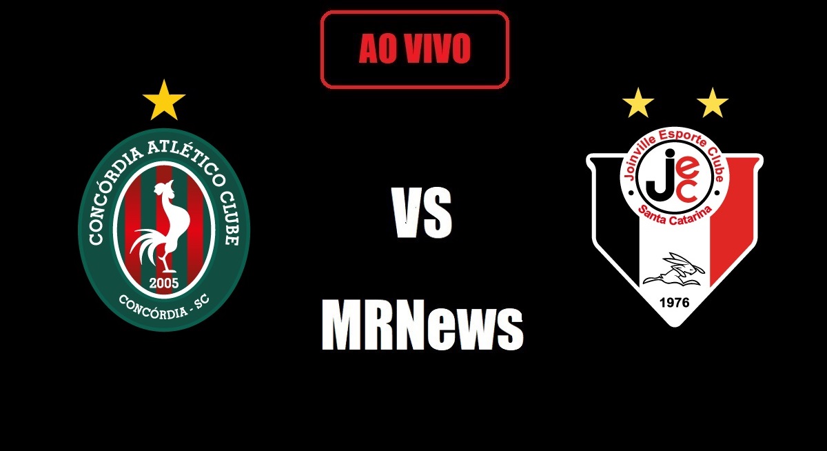 Concórdia AC X Joinville