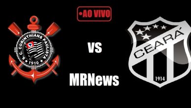 Corinthians x Ceará