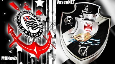 Corinthians x Vasco