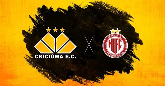 Criciúma x Hercílio Luz