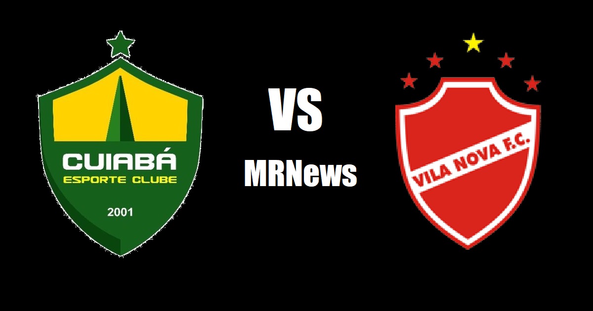 Cuiabá x Vila Nova