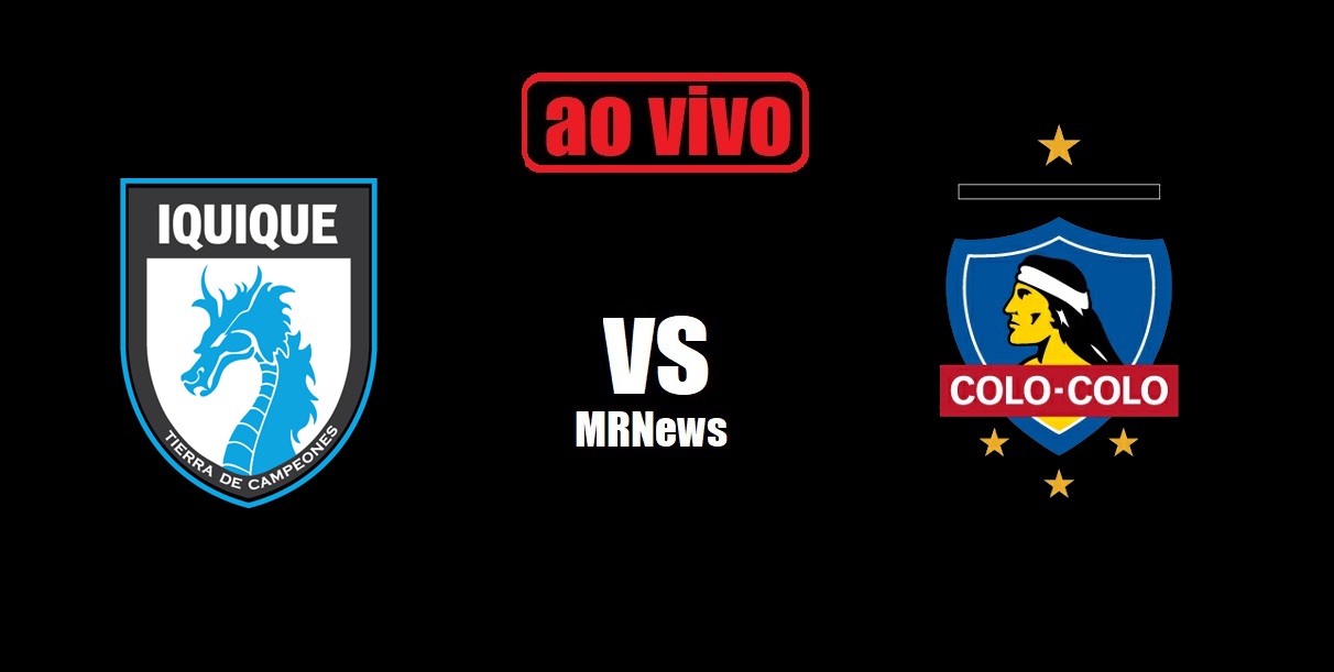 Deportes Iquique x Colo Colo