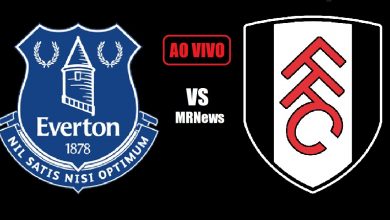 Everton X Fulham