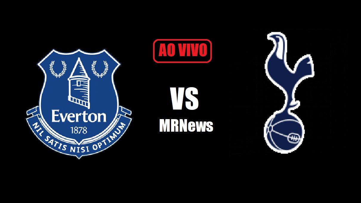 Everton x Tottenham
