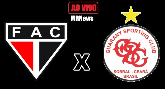 Ferroviário x Guarany de Sobral