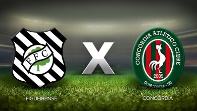 Figueirense x Concórdia