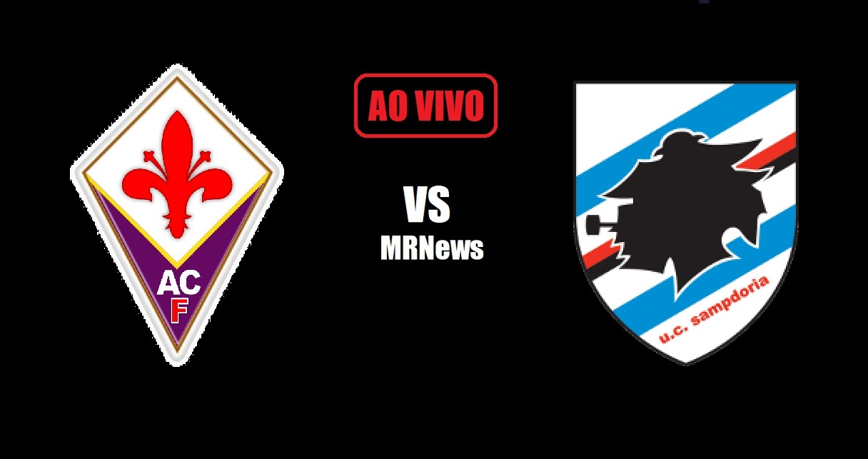 Fiorentina x Sampdoria