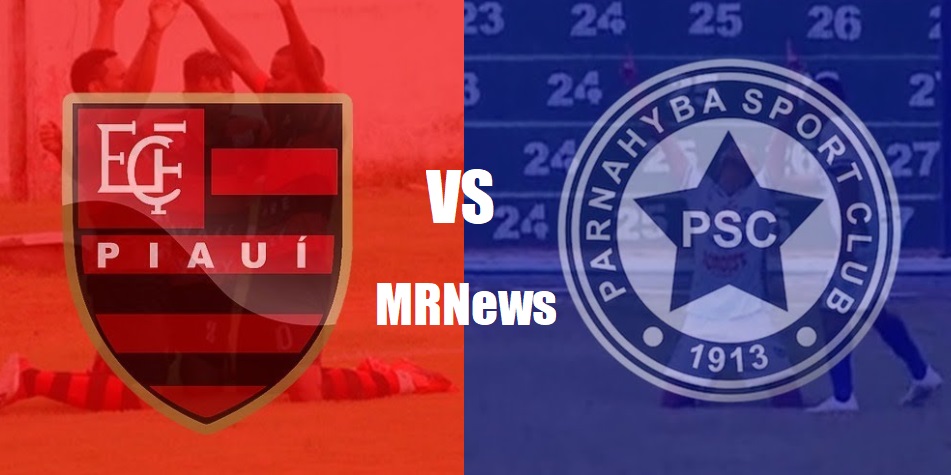 Flamengo-PI x Parnahyba