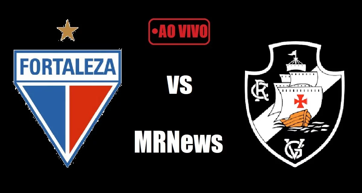 Fortaleza X Vasco