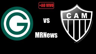 Goiás X Atlético-MG
