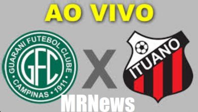 Guarani x Ituano