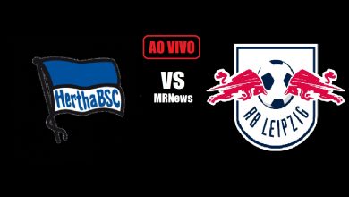 Hertha Berlin x RB Leipzig