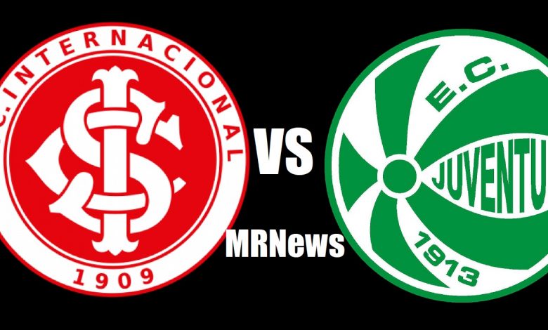 Internacional x Juventude