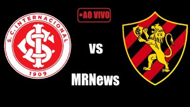 Internacional x Sport