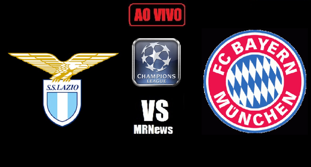 Lazio x Bayern de Munique