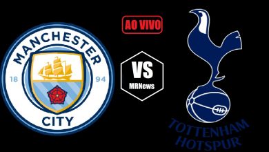 Manchester City X Tottenham