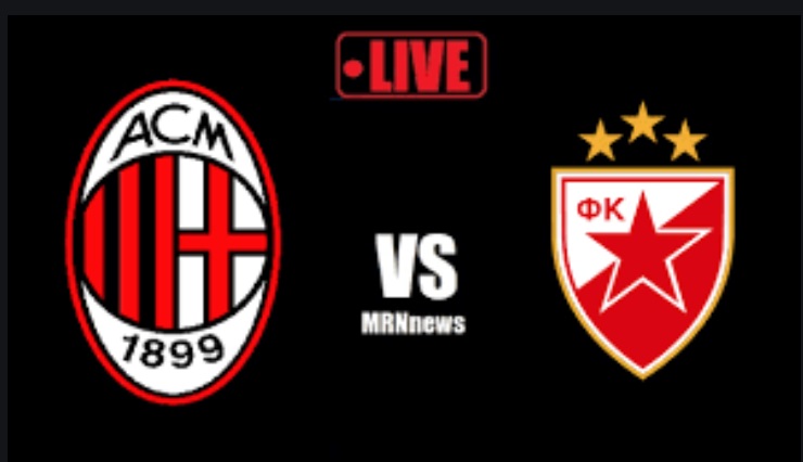 Milan x Estrela Vermelha