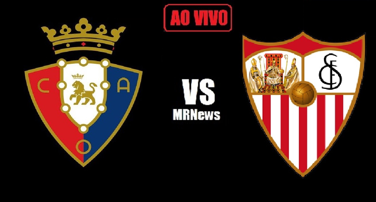 Osasuna X Sevilla