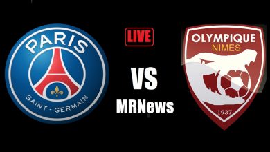 Paris Saint-Germain X Nîmes