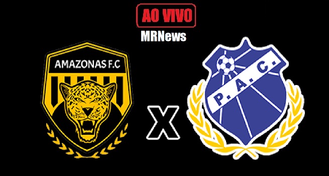 Penarol-AM x Amazonas