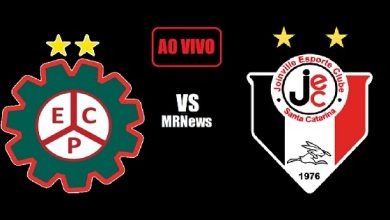 Próspera x Joinville