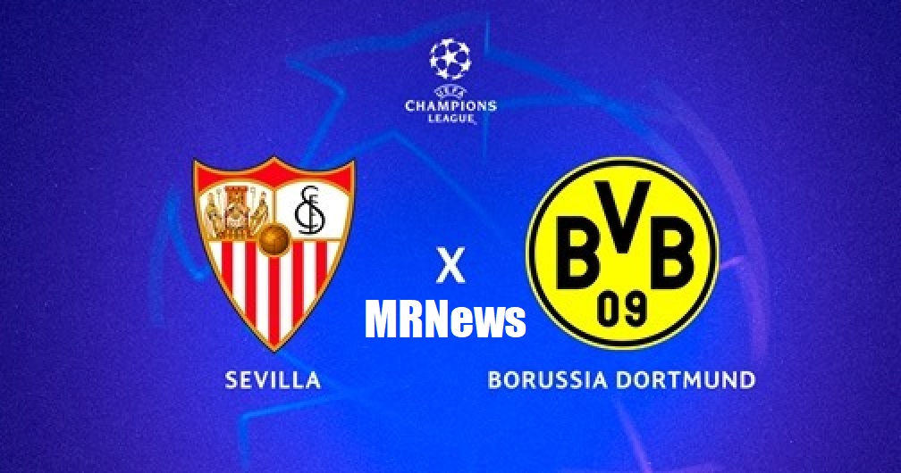 Sevilla x Borussia Dortmund