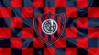 San Lorenzo bandeira