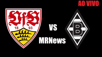 Stuttgart x Borussia Monchengladbach