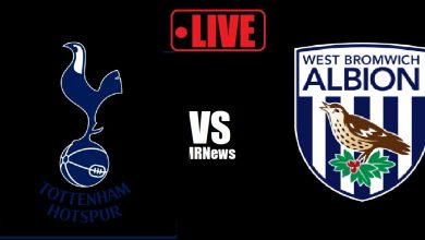 Tottenham X West Bromwich