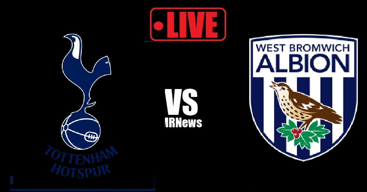 Tottenham X West Bromwich