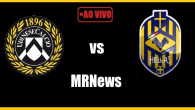 Udinese X Hellas Verona