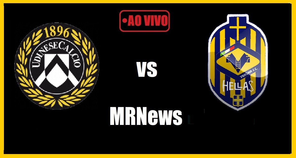Udinese X Hellas Verona