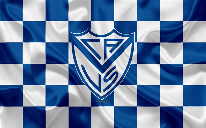 Vélez Sarsfield bandeira