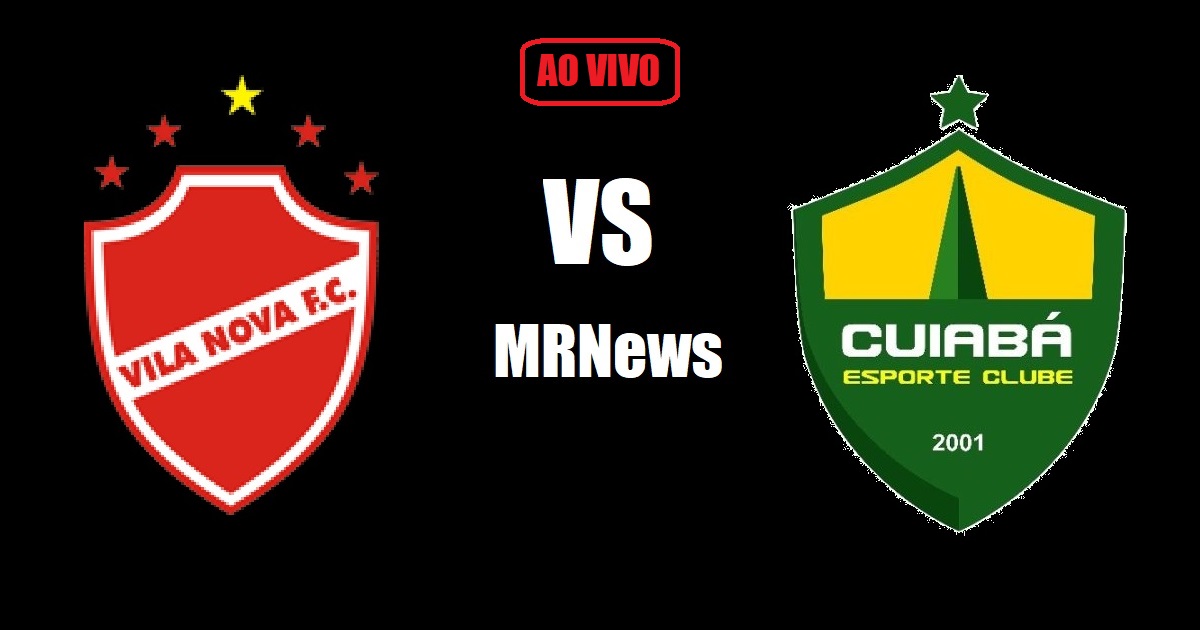 Vila Nova X Cuiabá