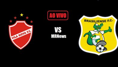 Vila Nova x Brasiliense