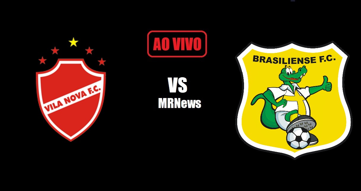 Vila Nova x Brasiliense