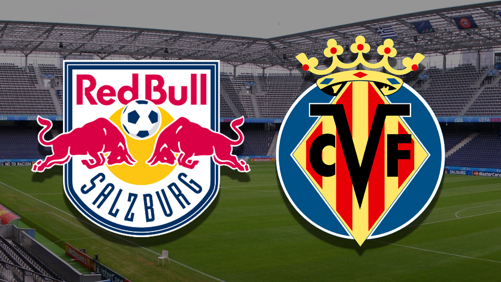 Villarreal x RB Salzburg