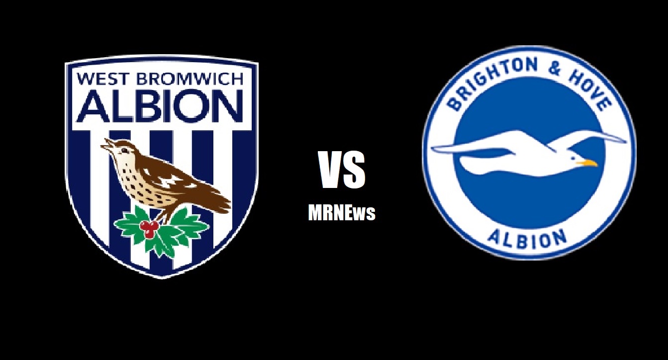 West Bromwich X Brighton