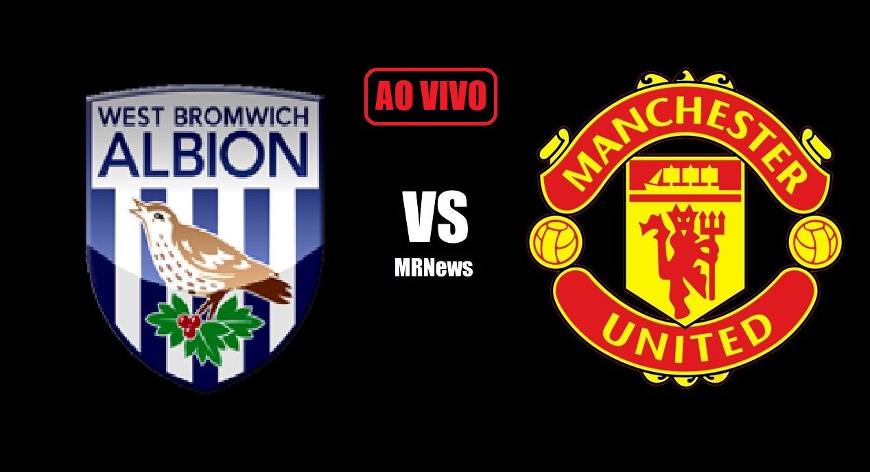 West Bromwich X Manchester United