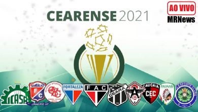 campeonato cearense 2021